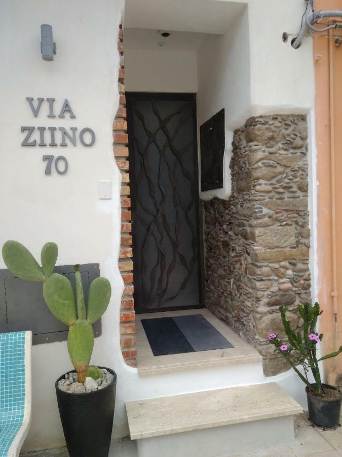 Via Ziino 70 Oliveri Exterior foto