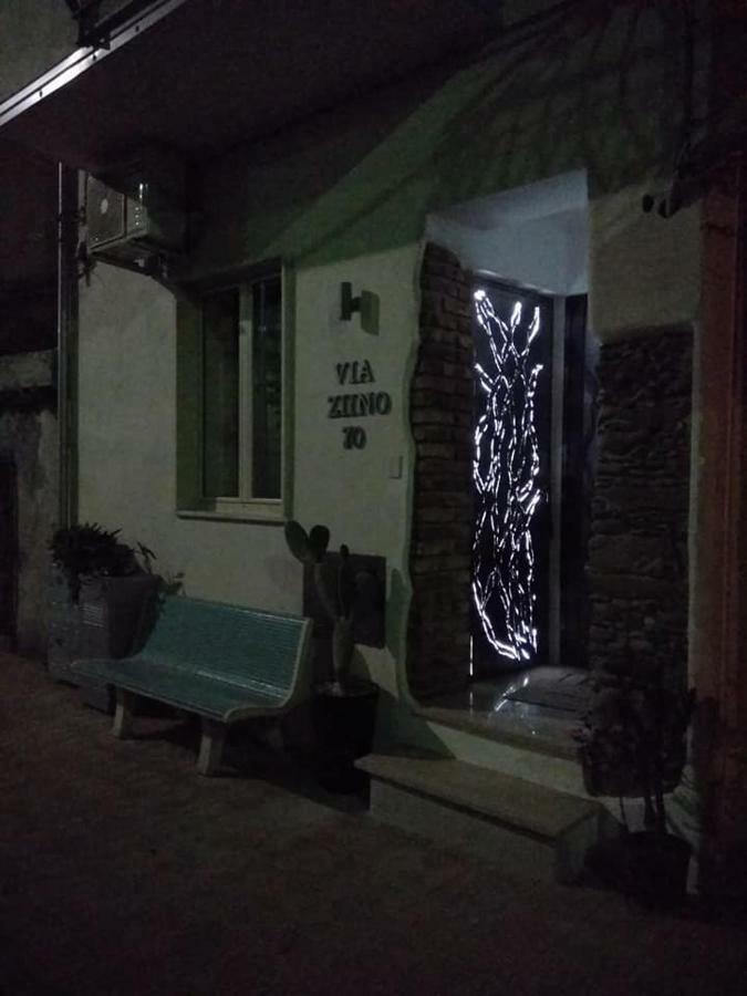 Via Ziino 70 Oliveri Exterior foto