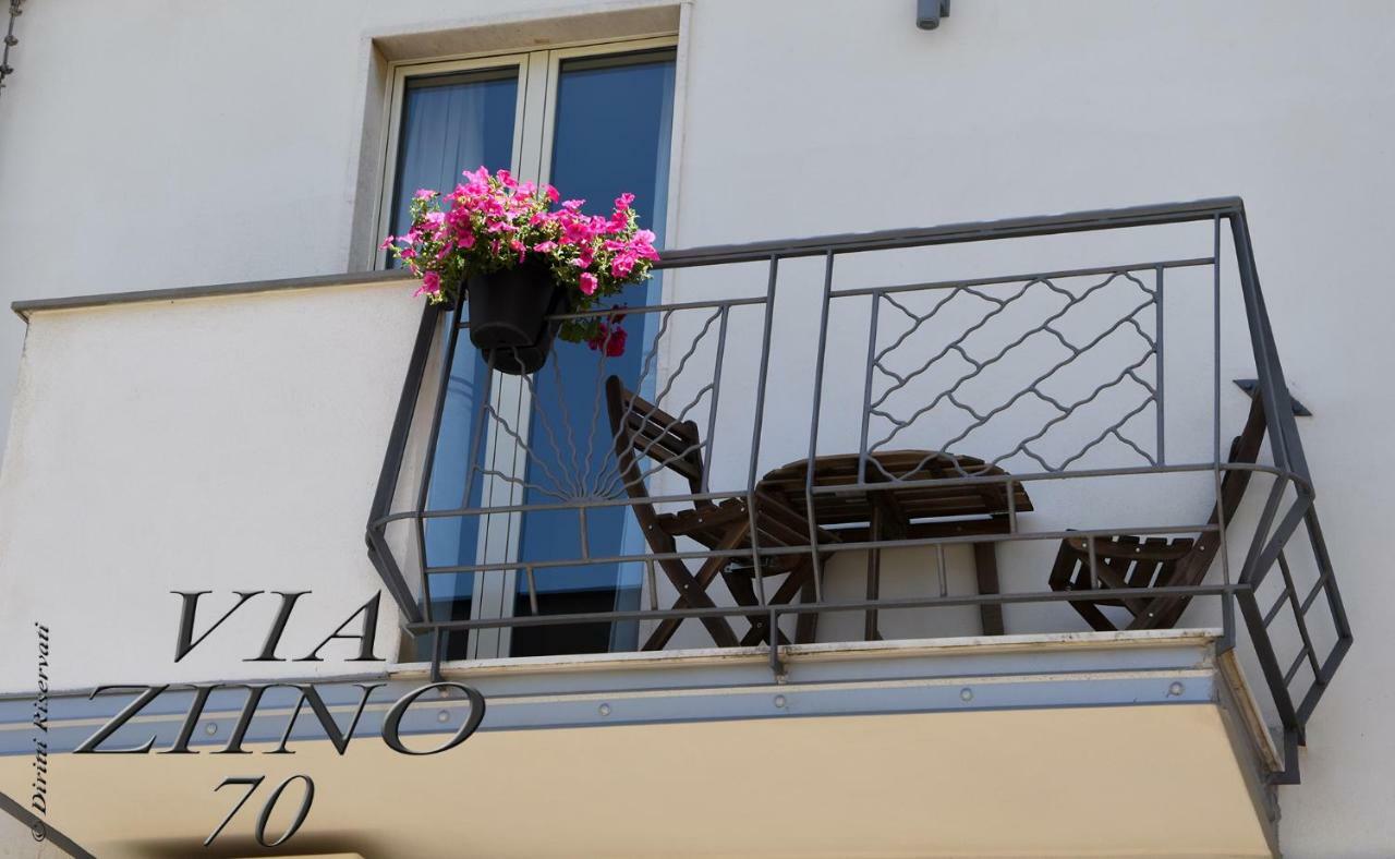 Via Ziino 70 Oliveri Exterior foto