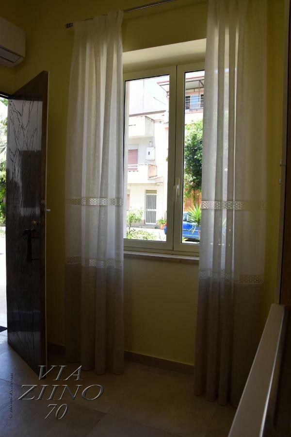 Via Ziino 70 Oliveri Exterior foto