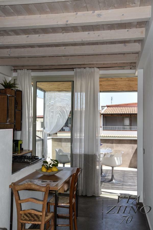 Via Ziino 70 Oliveri Exterior foto