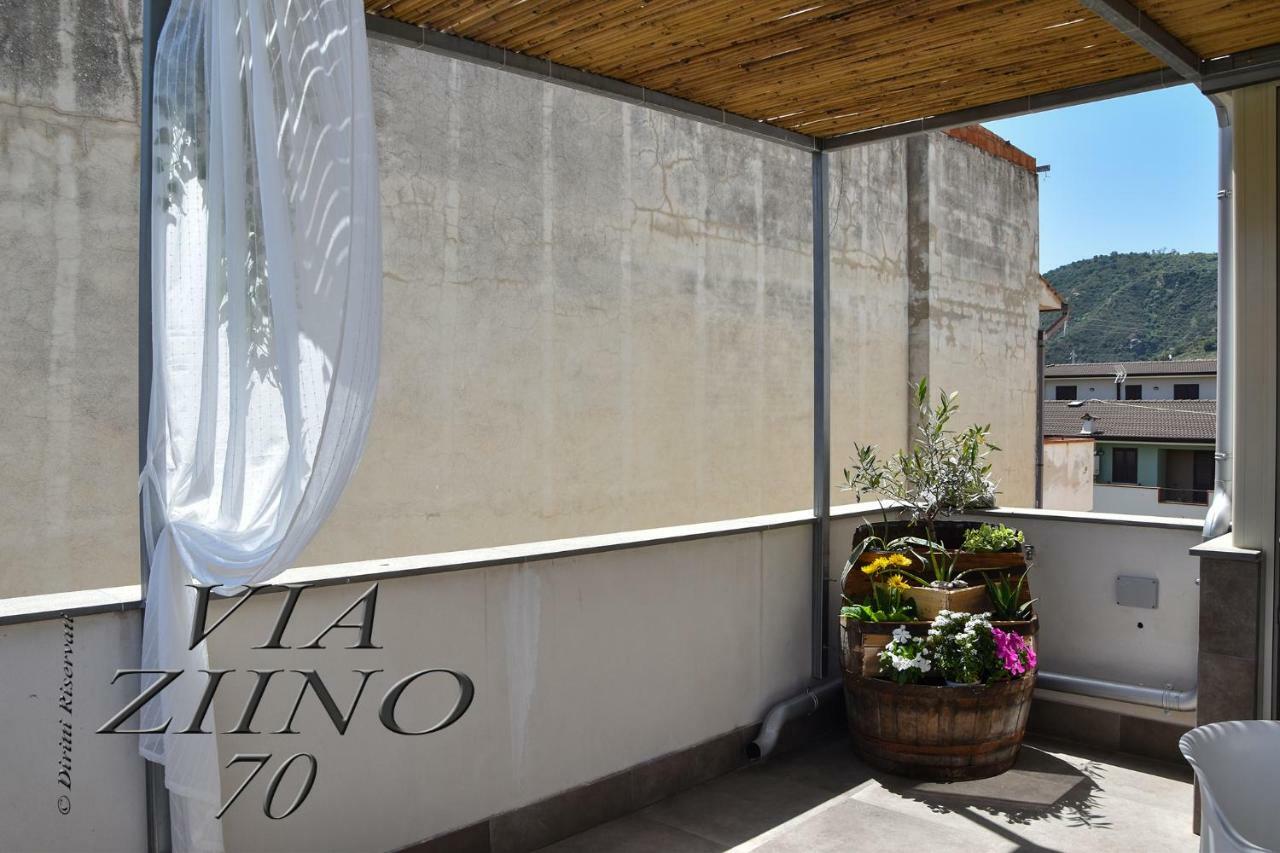 Via Ziino 70 Oliveri Exterior foto